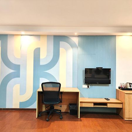 The Altruist Business Hotel Kharadi Pune Eksteriør bilde