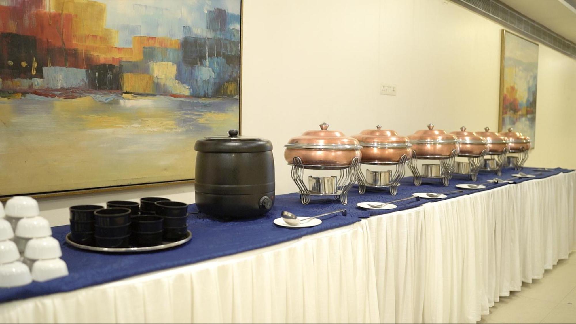 The Altruist Business Hotel Kharadi Pune Eksteriør bilde