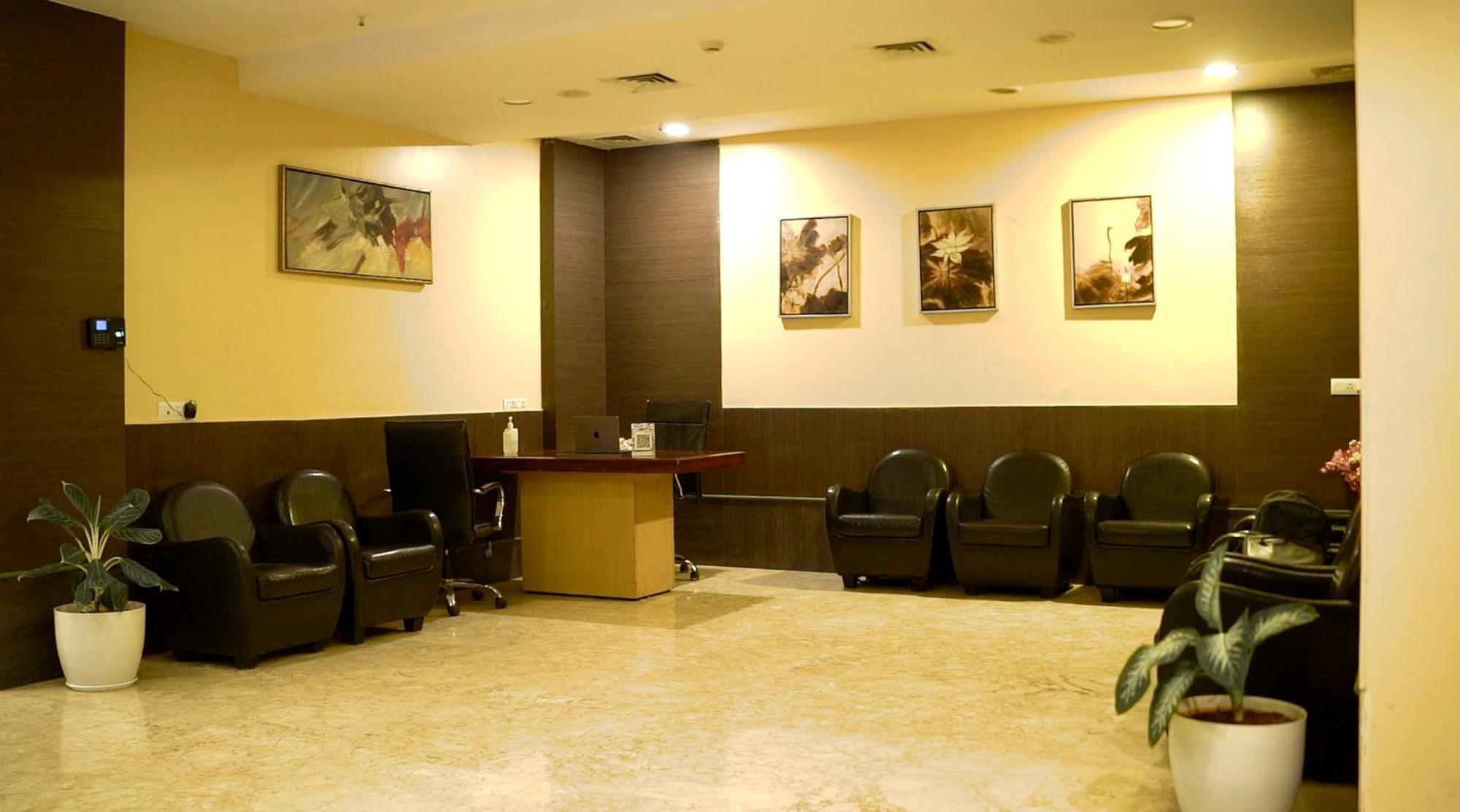 The Altruist Business Hotel Kharadi Pune Eksteriør bilde